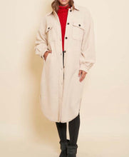 Load image into Gallery viewer, Dulce Teddy Coat