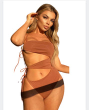 Load image into Gallery viewer, Pretty Swim (Mocha)