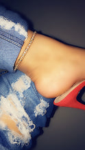 Load image into Gallery viewer, BABYGIRL ANKLET (GOLD)