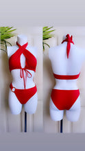 Load image into Gallery viewer, Kimmy Swim (Red)