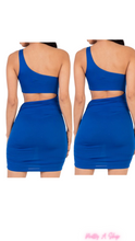 Load image into Gallery viewer, Emily Black Dress
