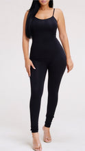 Load image into Gallery viewer, LONG JUMPSUIT (BLACK)