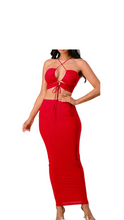 Load image into Gallery viewer, Kimk Set (Red)
