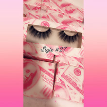 Load image into Gallery viewer, Pretty Lash #27