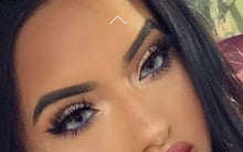 Load image into Gallery viewer, PONY GRAY COLOR CONTACTS