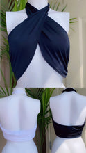 Load image into Gallery viewer, Selena Halter Top (BLACK)