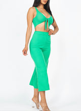 Load image into Gallery viewer, Take me on Vaca Set (Kelly Green)