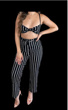 Load image into Gallery viewer, Betsy Set {BLACK &amp; BLUE)