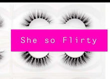 Load image into Gallery viewer, SHE'S SO FLIRTY Lash