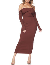 Load image into Gallery viewer, So Chocolate (Dress)