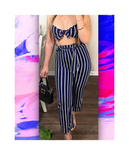 Load image into Gallery viewer, Betsy Set (Navy)
